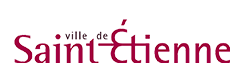 Logo de la ville de Saint-Etienne, zone d'intervention de DVL, entreprise de débarras et déblaiement